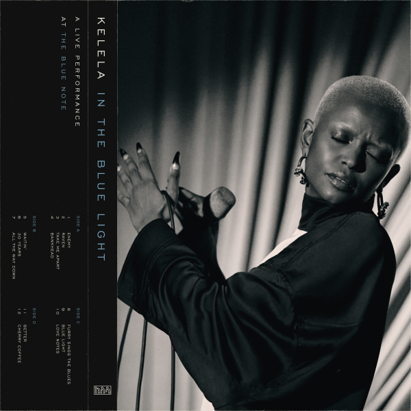 Kelela - In The Blue Light (RSD 25)