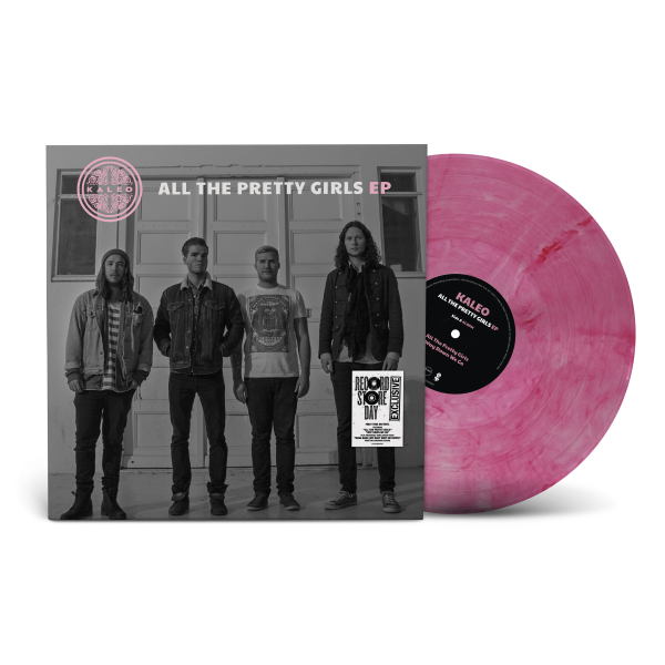 Kaleo - All The Pretty Girls EP (RSD 25)