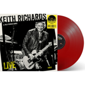 Keith Richards - Live 3.10.22 (RSD 25)