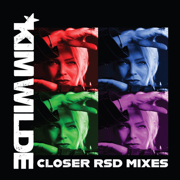 Kim Wilde - Closer RSD Mixes (RSD 25)