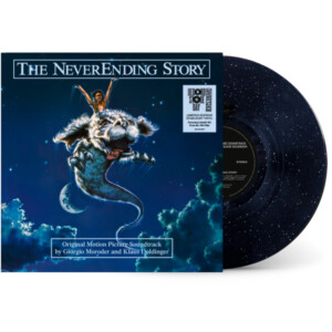 Klaus Doldinger & Giorgio Moroder - The Never Ending Story OST (RSD 25)