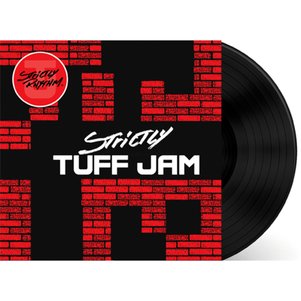 Logic / Quentin Harris - Strictly Tuff Jam (RSD 25)