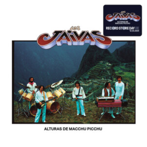 Los Jaivas - Alturas de Macchu Picchu (RSD 25)