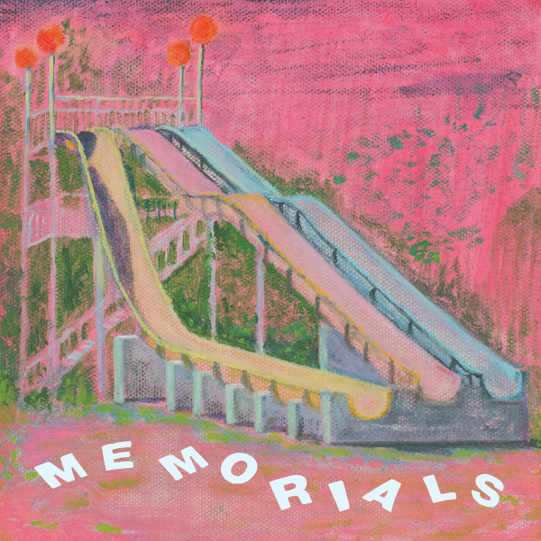 MEMORIALS - Another Waterslide/ Memorial Bells (RSD 25)