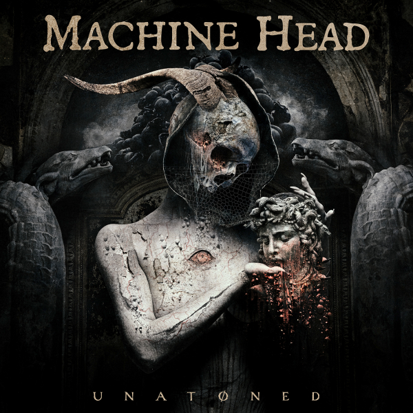 Machine Head - UNATØNED