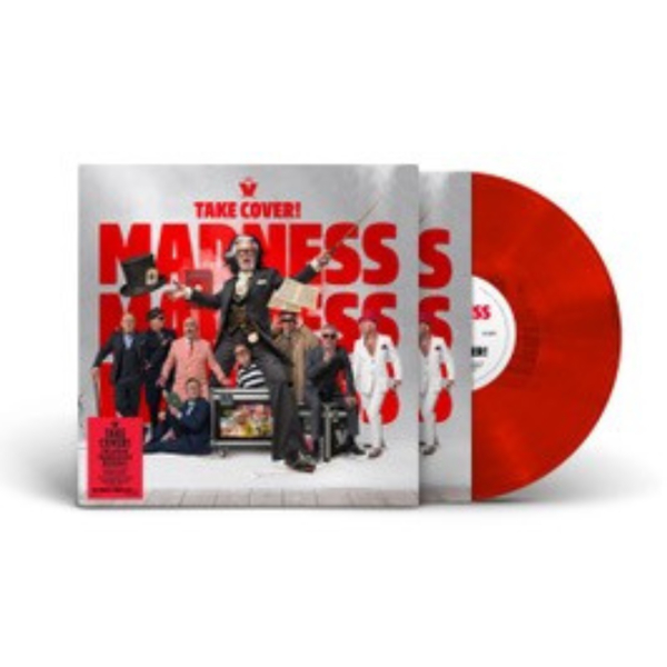 Madness - Take Cover! (RSD 25)