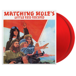 Matching Mole - Matching Mole's Little Red Record (RSD 25)