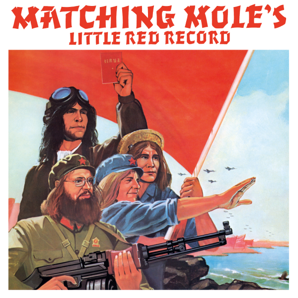 Matching Mole - Matching Mole's Little Red Record (RSD 25)