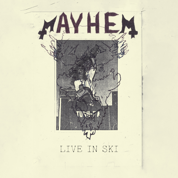 Mayhem - Live In Ski (RSD 25)