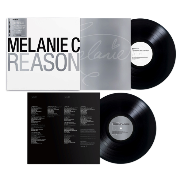 Melanie C - Reason (RSD 25)