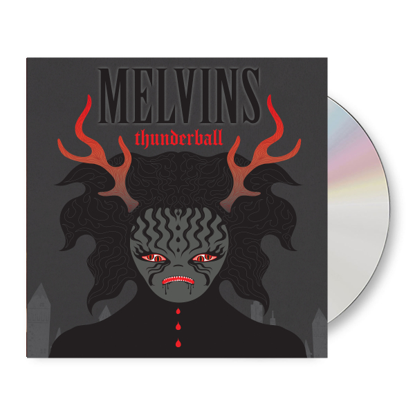 Melvins - Thunderball