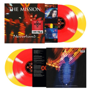 Mission, The - Neverland (30th Anniversary Edition) (RSD 25)