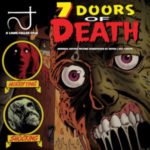 Mitch & Ira Yuseph - 7 Doors Of Death (Original Motion Picture Soundtrack) (RSD 25)