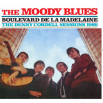 Moody Blues, The - Boulevard de Madeleine - The Denny Cordell sessions 1966 (RSD 25)