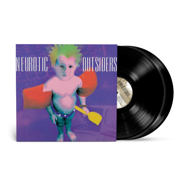 Neurotic Outsiders - Neurotic Outsiders (RSD 25)