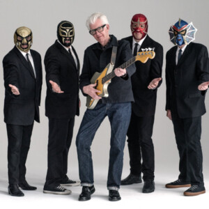 Nick Lowe & Los Straitjackets - Outdoor Safari (RSD 25)