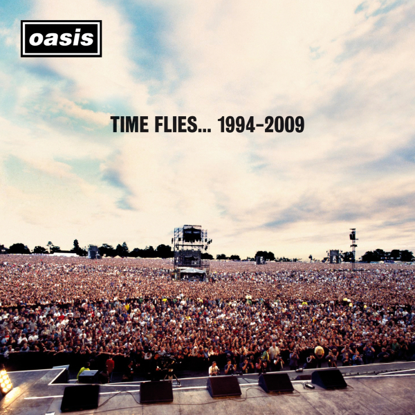 Oasis - Time Flies… 1994 - 2009 (RSD 25)