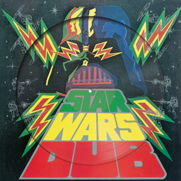 Phil Pratt - Star Wars Dub (RSD 25)