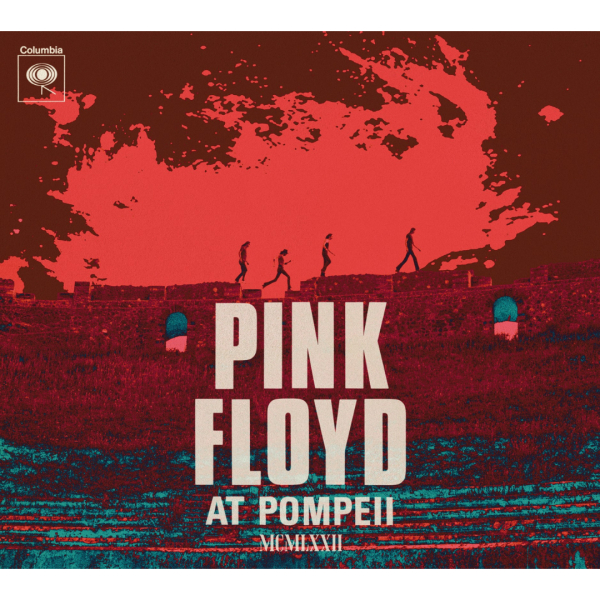 Pink Floyd - Pink Floyd at Pompeii - MCMLXXII