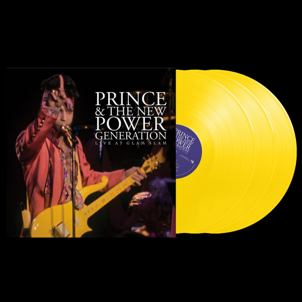 Prince - Live At Glam Slam (RSD 25)