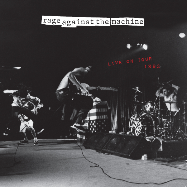 Rage Against The Machine - Live on Tour 1993 (RSD 25)