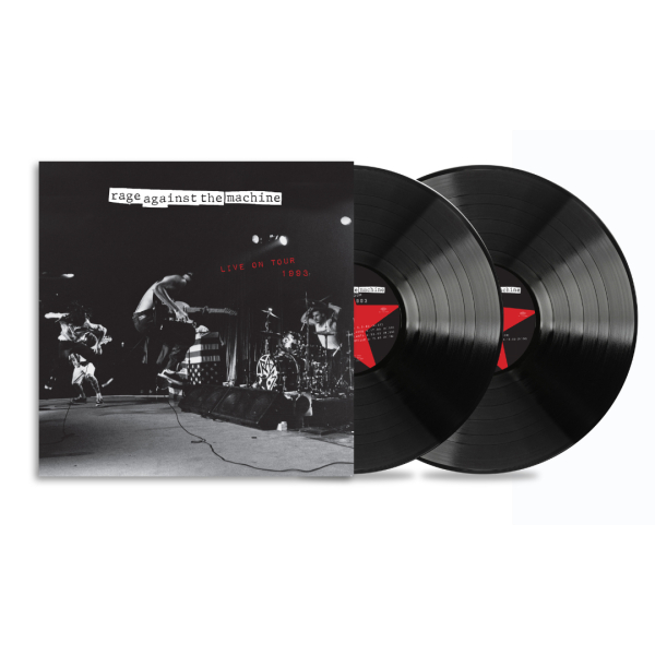 Rage Against The Machine - Live on Tour 1993 (RSD 25)