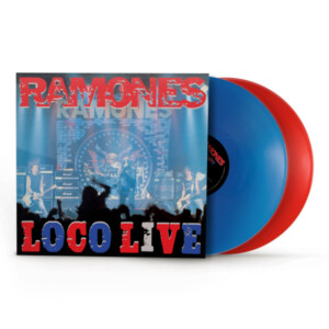 Ramones - Loco Live (RSD 25)