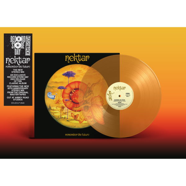 Nektar - Remember The Future (50th Anniversary Edition) (RSD 25)