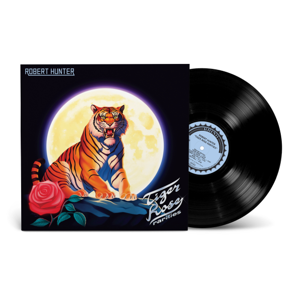 Robert Hunter - Tiger Rose (Rarities) (RSD 25)