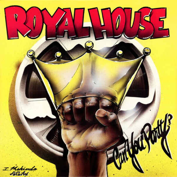 Royal House - Can You Party? (RSD 25)