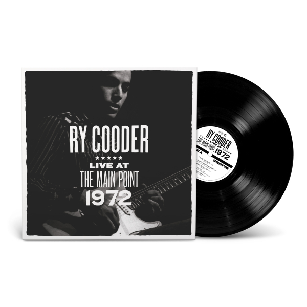 Ry Cooder - The Main Point - Live 1972 (RSD 25)