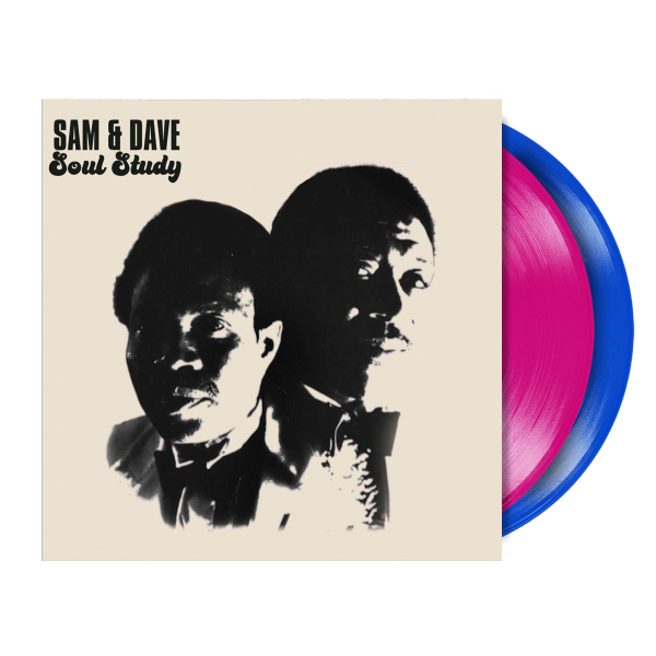 Sam & Dave - Soul Study: The Nashville Sessions (RSD 25)