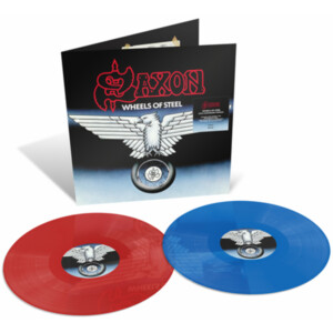 Saxon - Wheels Of Steel (RSD 25)