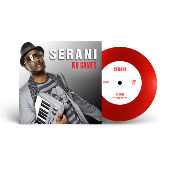 Serani - No Games (RSD 25)