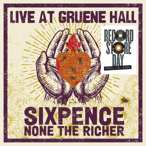 Sixpence None The Richer - Live From Gruene Hall (RSD 25)