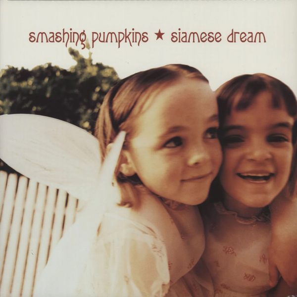 Smashing Pumpkins, The - Siamese Dream