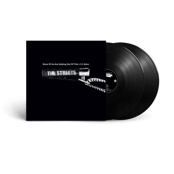 Streets, The - None of Us Are Getting Out of This LIVE Alive (RSD 25)