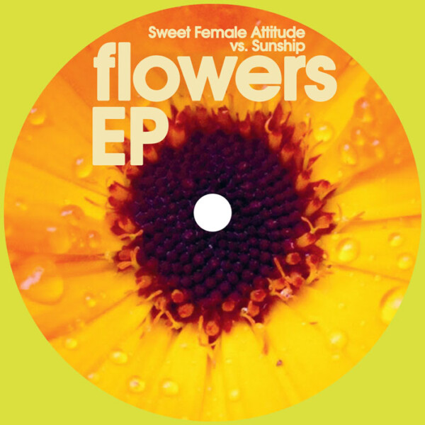  - Flowers - Remixes (RSD 25)