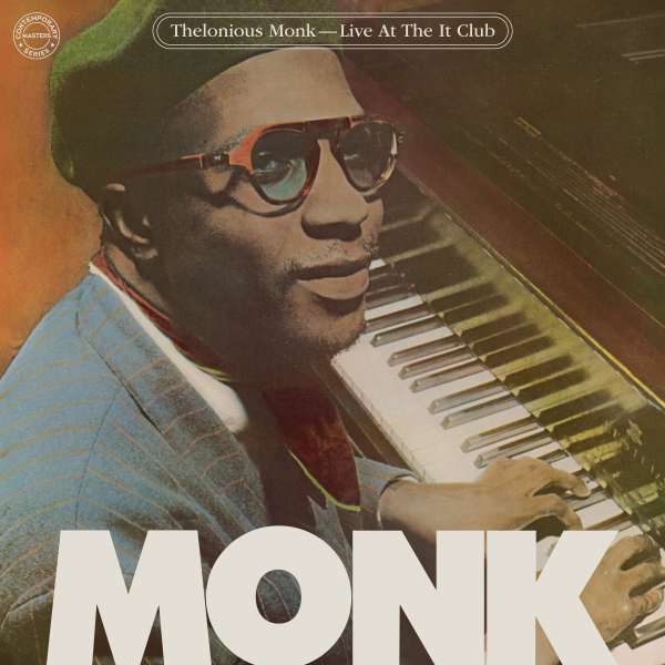 Thelonious Monk - Live At The It Club (RSD 25)