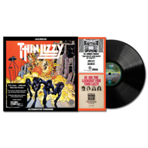 Thin Lizzy - Jailbreak (Alternative RSD Version) (RSD 25)