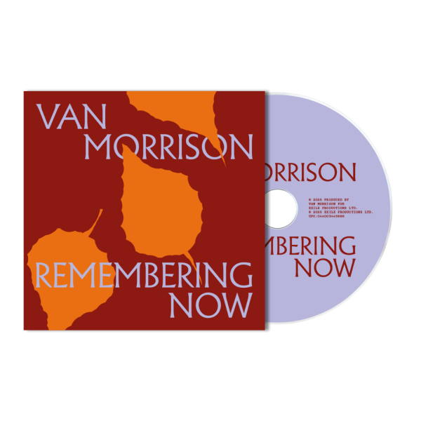 Van Morrison - Remembering Now