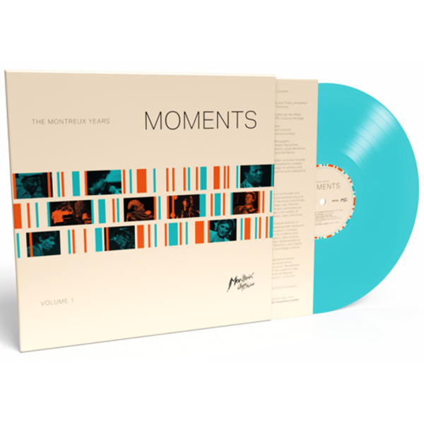 Various Artists - Moments: The Montreux Years Vol. 1 (RSD 25)