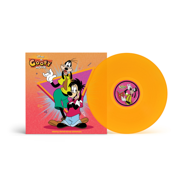 Various Artists - A Goofy Movie