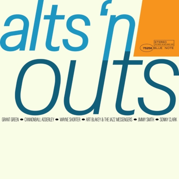 Various Artists - Alts 'n Outs (RSD 25)