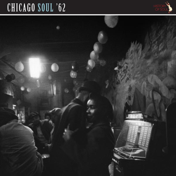 a-ha - Chicago Soul ‘62 (RSD 25)