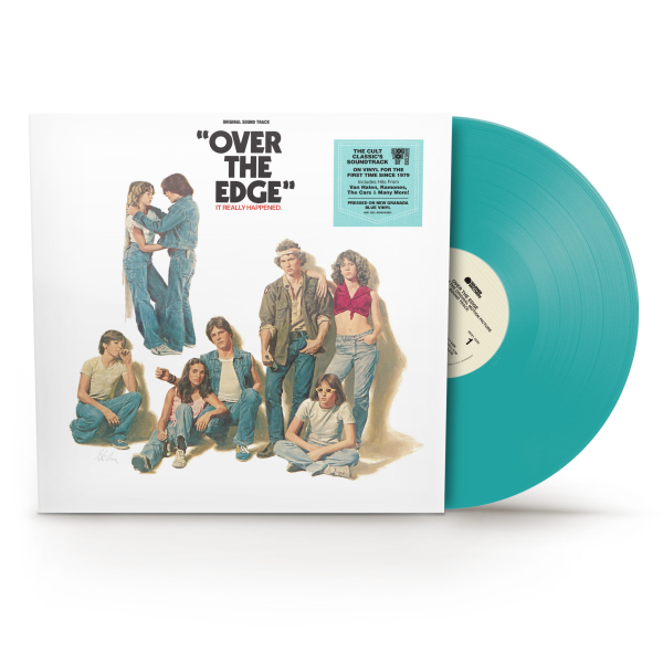 Various Artists - Over The Edge OST (RSD 25)