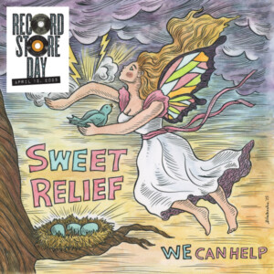 Various Artists - Sweet Relief - We Can Help (RSD 25)