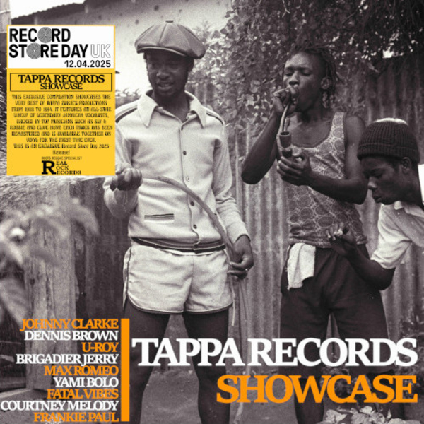 Various Artists - Tappa Records Showcase (RSD 25)