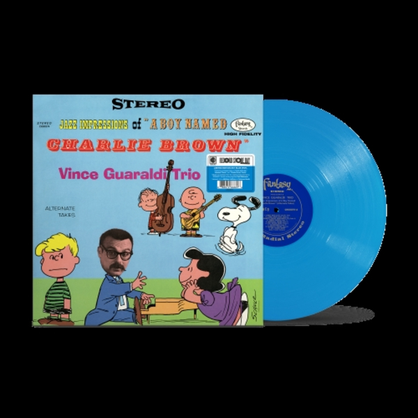 Vince Guaraldi - Jazz Impressions Of A Boy Named Charlie Brown (Expanded Edition) (RSD 25)