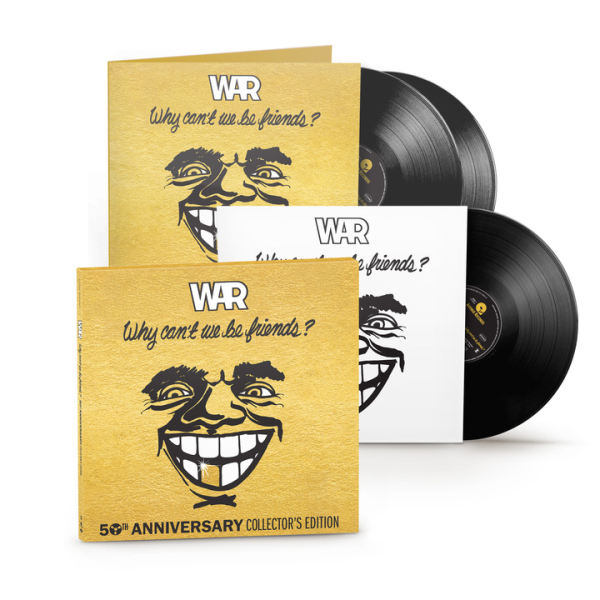 War - Why Can't We Be Friends (Deluxe) (RSD 25)